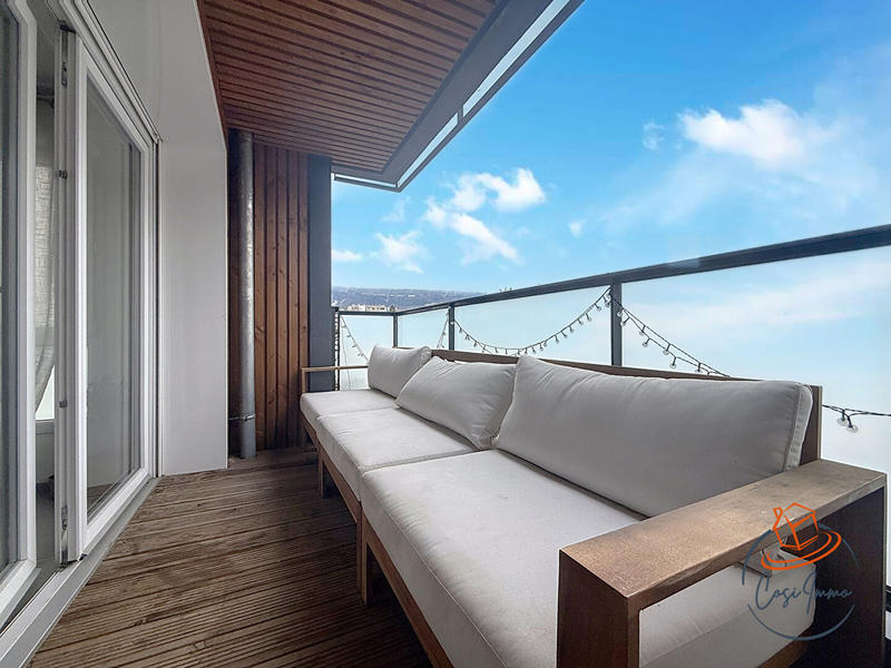 Appartement - 56 m² - 2 pièces