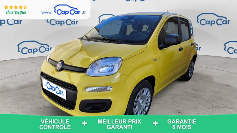 Fiat Panda 1.0 70 Hybrid City