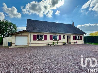 Maison - 176 m² - 7 pièces