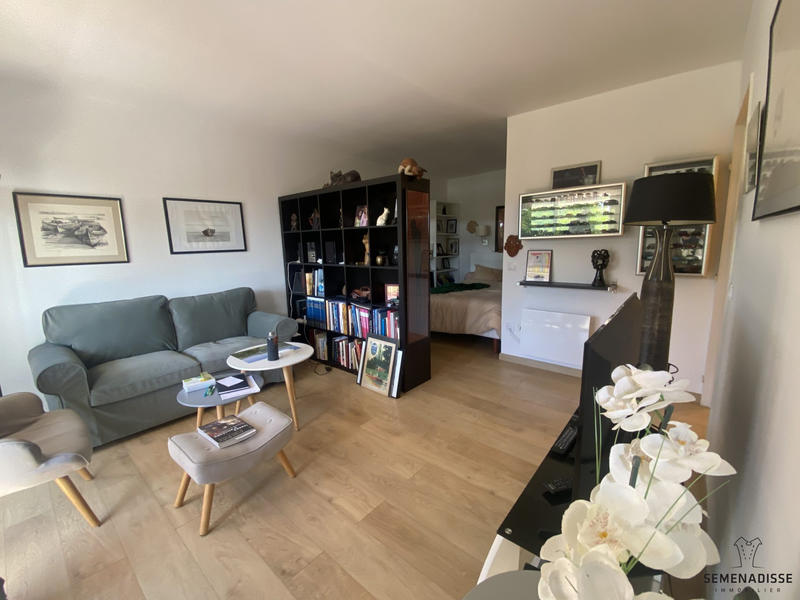 Appartement - 36 m² - 1 pièce