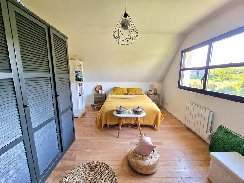 Maison - 165 m² - 6 pièces