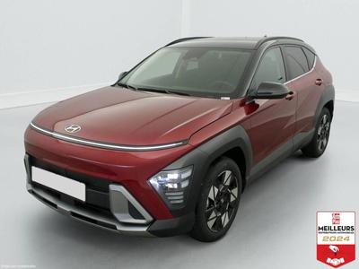Hyundai Kona Hybrid 129 Intuitive