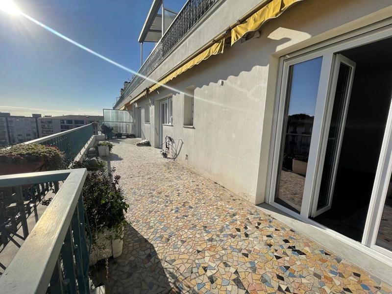 Appartement - 56 m² - 1 pièce