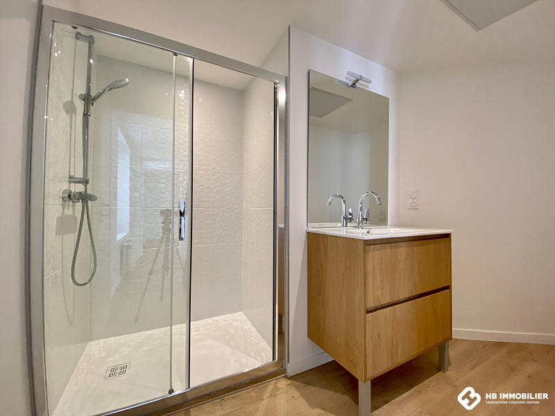 Appartement - 58 m² - 2 pièces