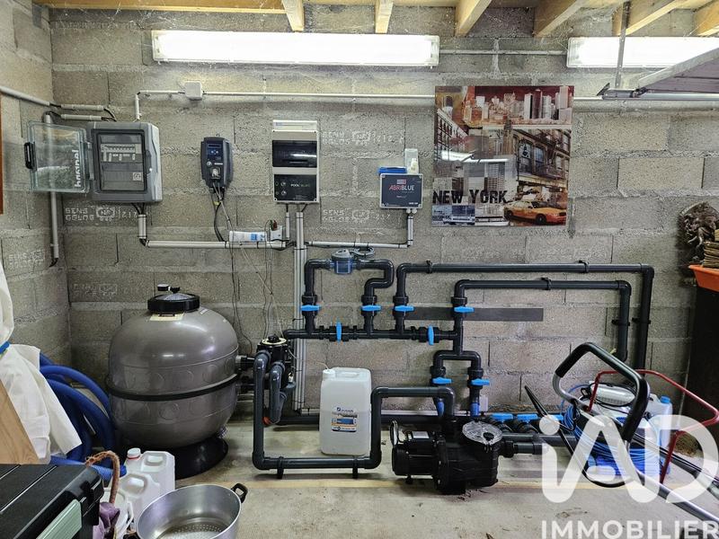 Maison - 142 m² - 6 pièces