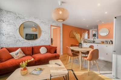 Appartement - 70 m² - 5 pièces