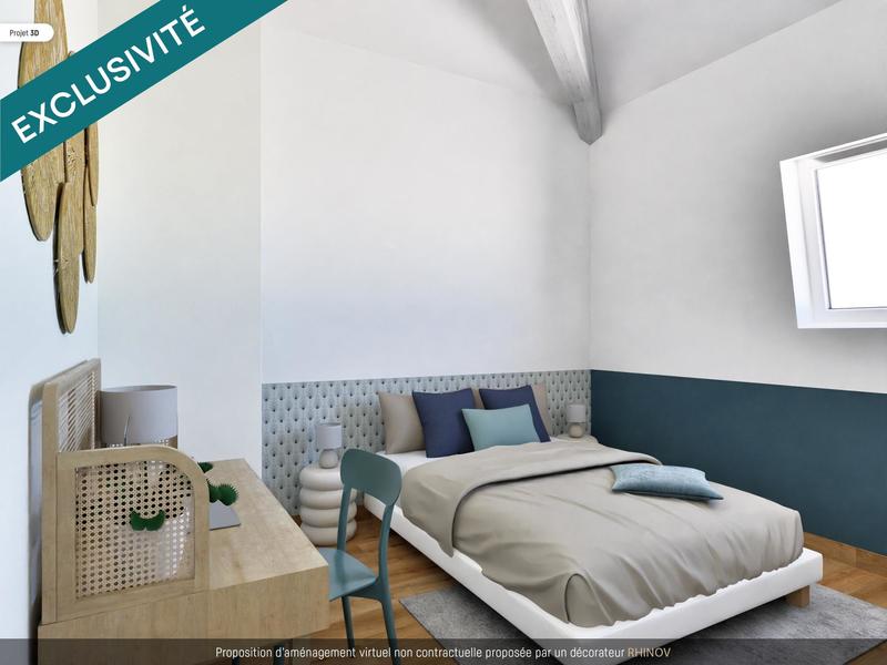 Appartement - 78 m² - 4 pièces