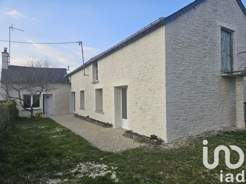 Maison - 91 m² - 4 pièces