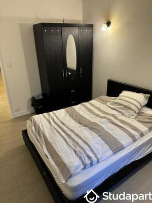 Chambre - 18 m² - 1 pièce