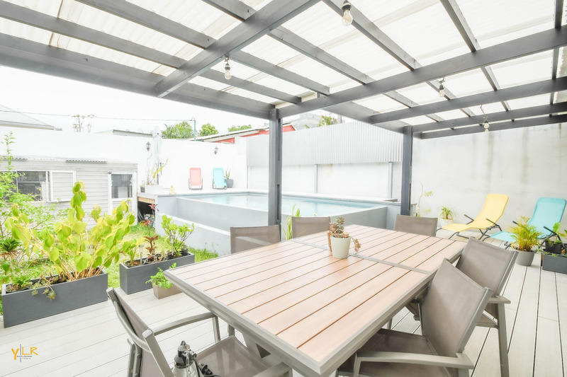 Appartement - 170 m² - 5 pièces