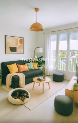 Appartement - 26 m² - 1 pièce