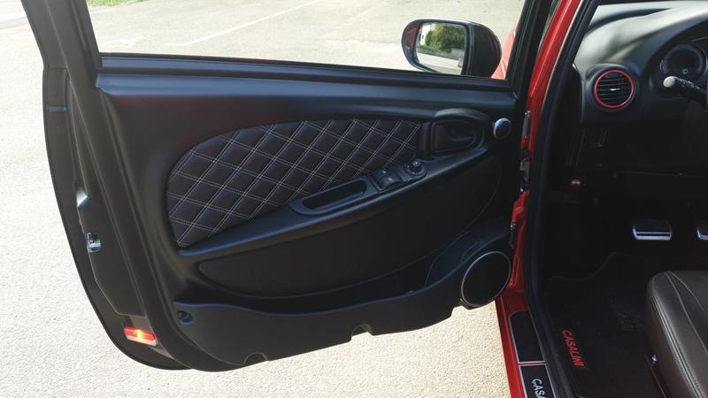 Casalini m20 Kholer 550 Eco Tech 480cm3 Trofeo - Automatique