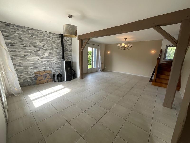 Maison - 134 m² - 5 pièces