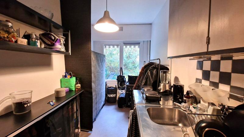 Appartement - 33 m² - 1 pièce