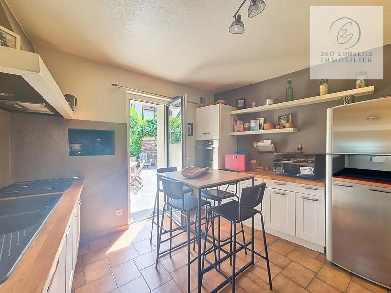 Maison - 100 m² - 4 pièces