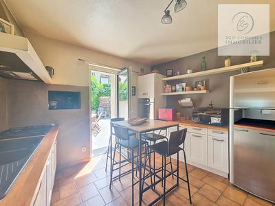 Maison - 100 m² - 4 pièces