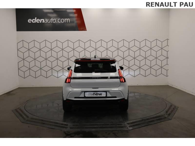 Renault R 5 E-Tech Electrique 150 ch autonomie confort Iconic cinq