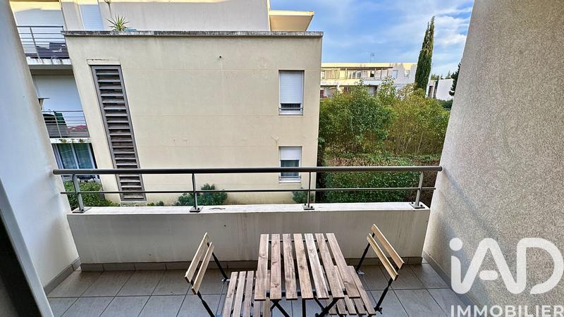 Appartement - 40 m² - 2 pièces