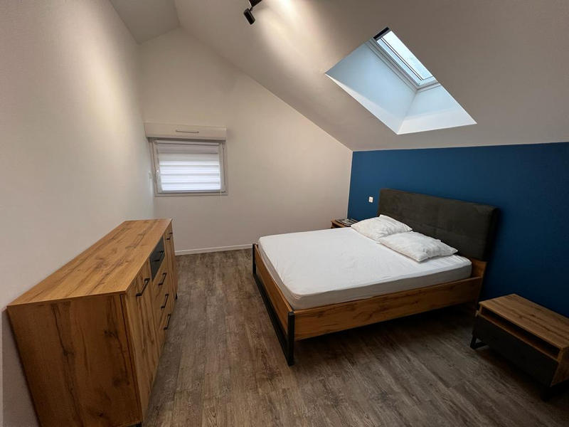 Maison de village - 116 m² - 5 pièces