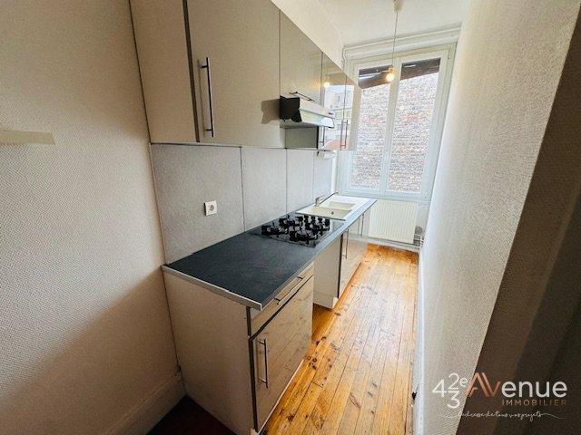 Appartement - 55 m² - 2 pièces