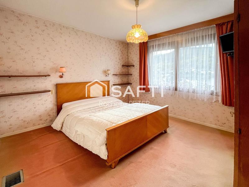 Maison - 106 m² - 6 pièces