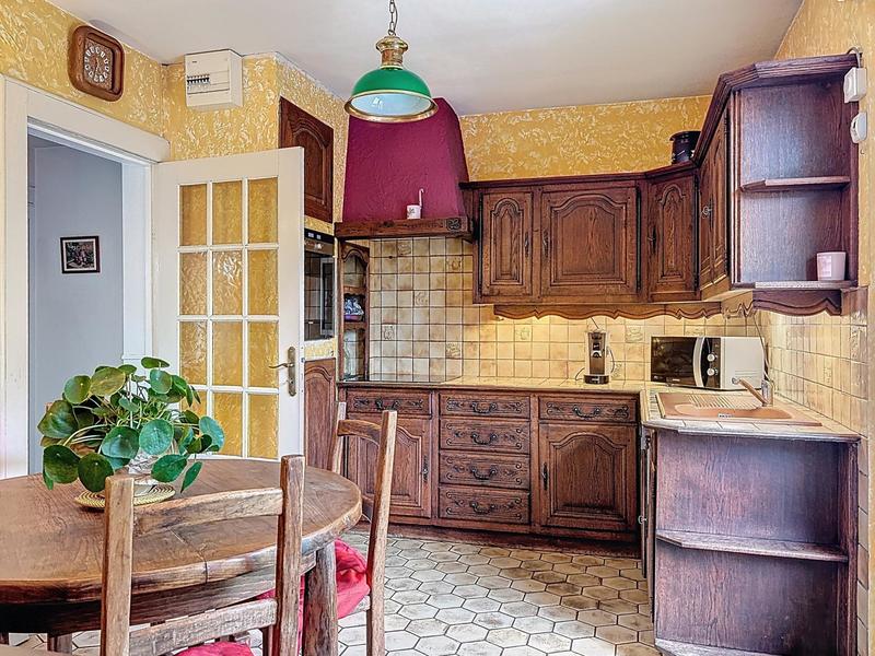 Maison - 140 m² - 6 pièces