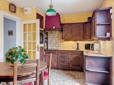 Maison - 140 m² - 6 pièces