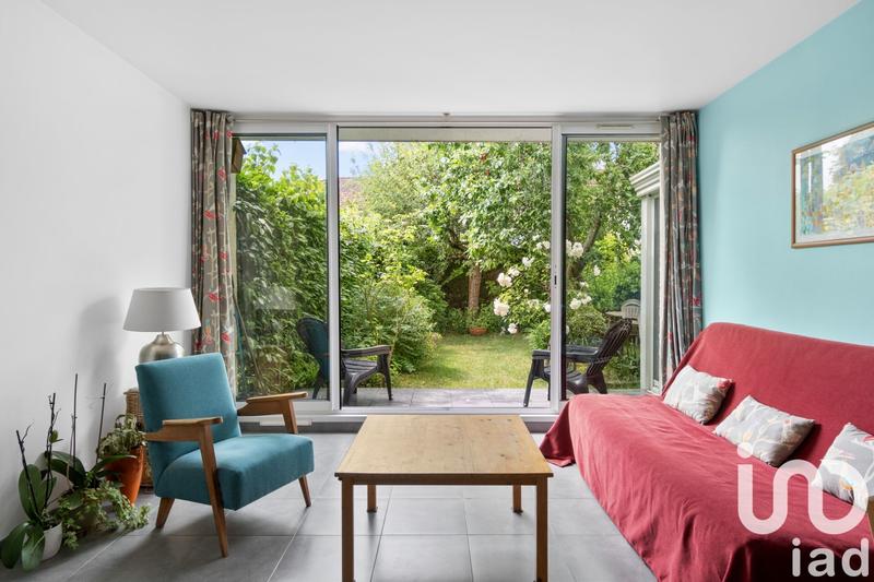 Maison - 116 m² - 5 pièces