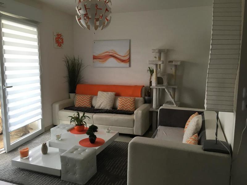 Appartement - 44 m² - 2 pièces