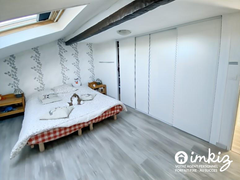 Maison - 132 m² - 7 pièces