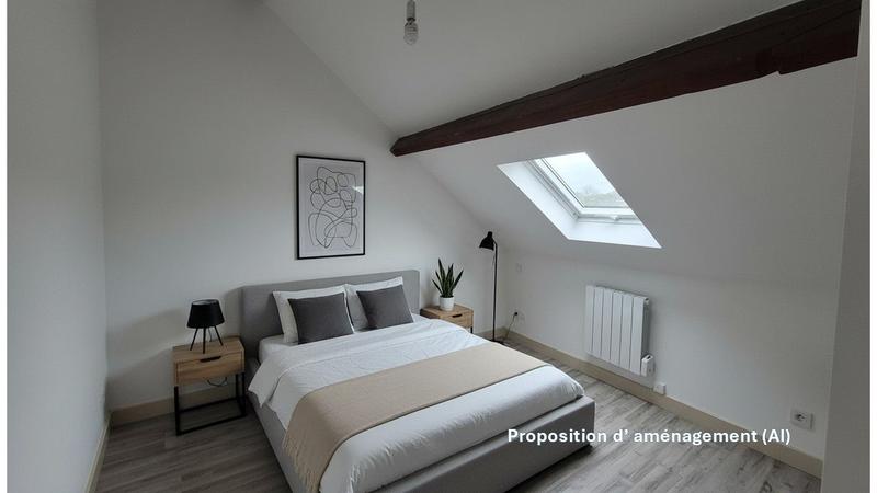 Appartement - 47 m² - 2 pièces