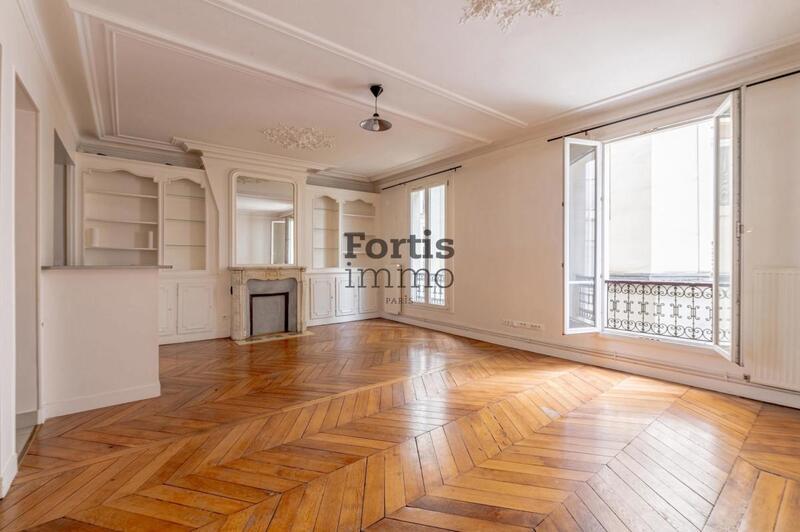 Appartement - 61 m² - 3 pièces