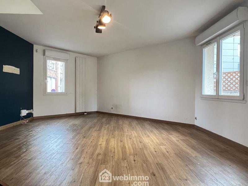 Maison de ville - 103 m² - 4 pièces