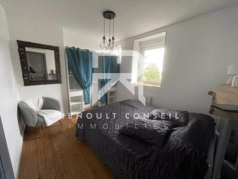 Appartement - 34 m² - 2 pièces