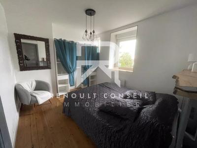 Appartement - 34 m² - 2 pièces