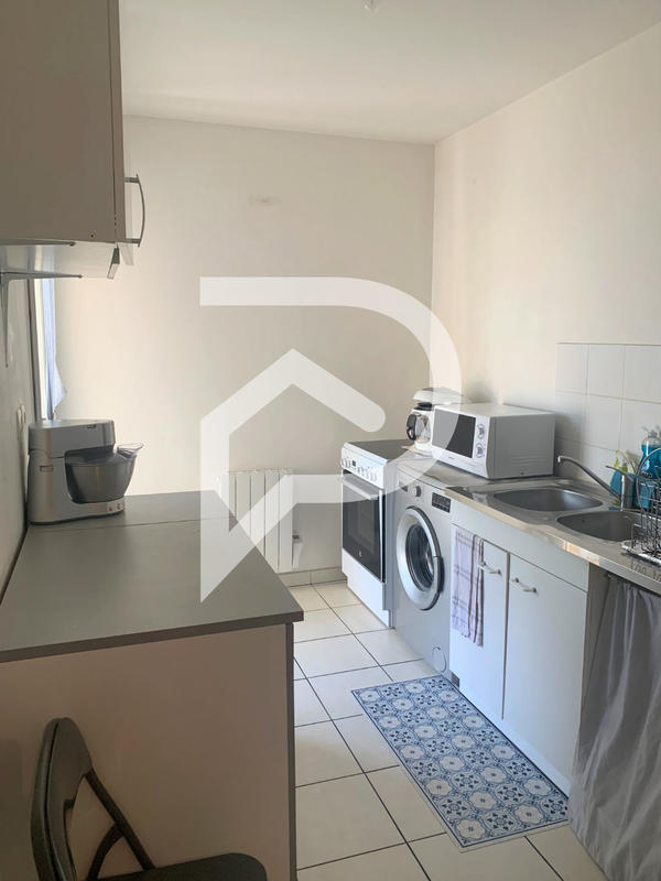 Appartement - 49 m² - 2 pièces