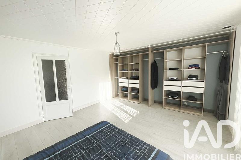 Maison - 165 m² - 6 pièces