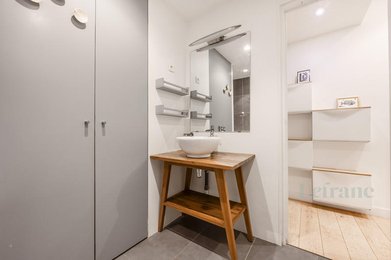 Appartement - 48 m² - 2 pièces