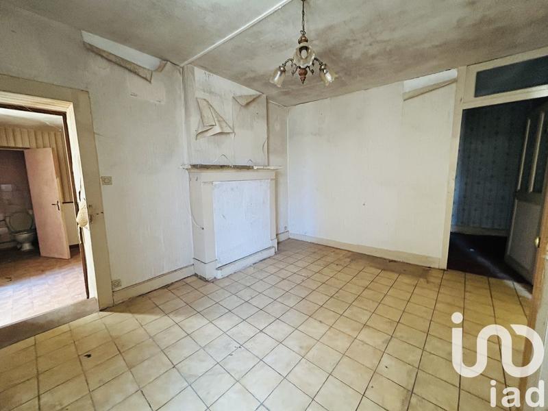 Maison de campagne - 70 m² - 2 pièces