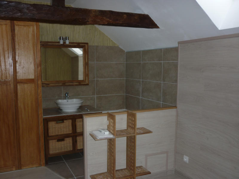 Maison - 53 m² - 3 pièces