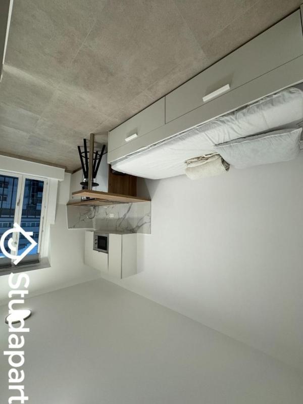 Appartement - 13 m² - 1 pièce