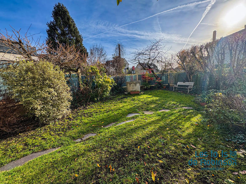 Maison ancienne - 95 m² - 5 pièces