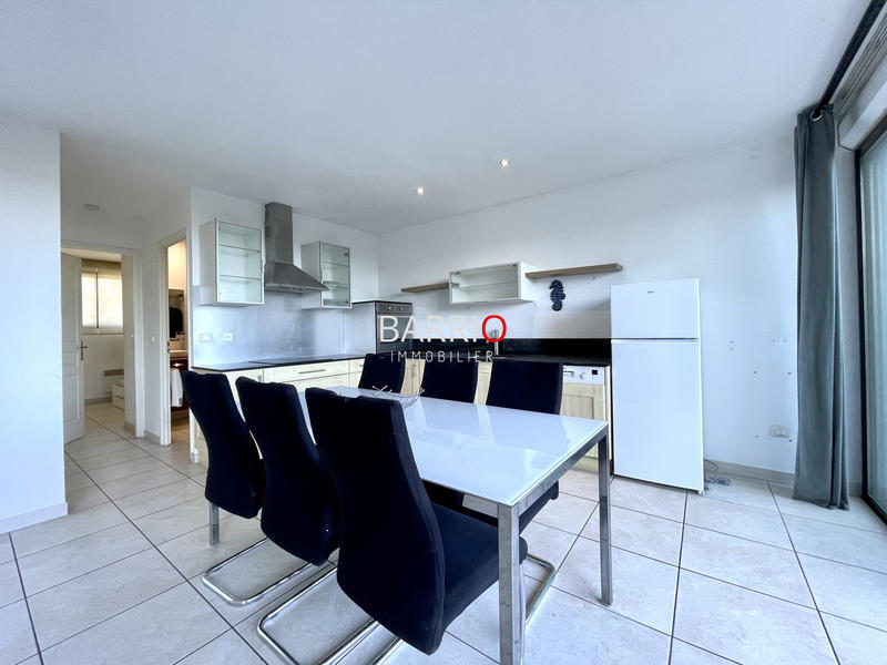 Appartement - 68 m² - 3 pièces