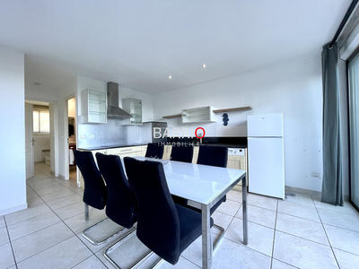 Appartement - 68 m² - 3 pièces