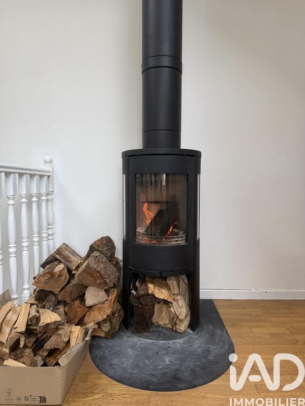 Maison de ville - 83 m² - 3 pièces