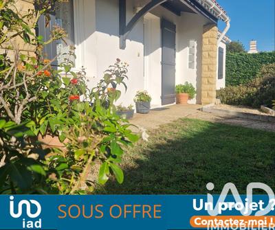 Maison - 80 m² - 4 pièces