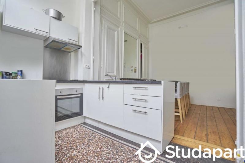 Chambre - 9 m² - 1 pièce