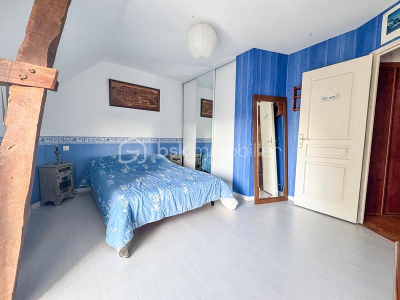 Longère - 214 m² - 6 pièces