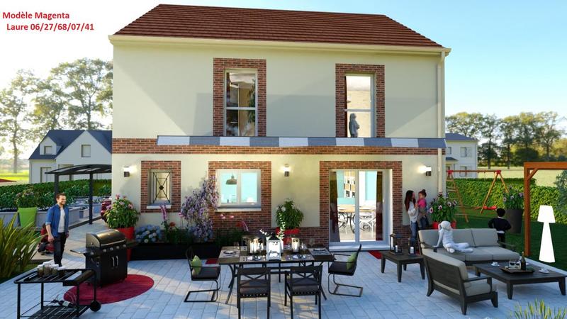 Maison - 118 m² - 7 pièces