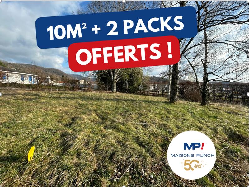 Maison - 85 m² - 4 pièces